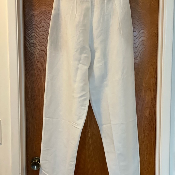 DOEN LOUVRE PANT, SIZE 6, NWT, SALT. Currently retailing at $198! - Picture 6 of 8